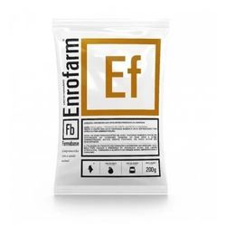 Enrofarm® Enrofloxacino 25% - Enrofarm - NUTRINORTE 