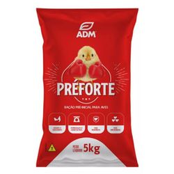 Ração Inicial - PRÉFORTE - Preforte - NUTRINORTE 