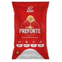 Pré Forte - Frangos inicial com probiotico - Pre ... - NUTRINORTE 
