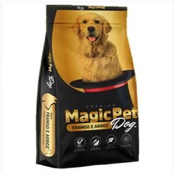 Magic Pet – Dog – Frango e Arroz - Magic Frango/Ar... - NUTRINORTE 