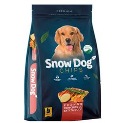 Snow Dog – Frango com Chips de Batata Doce - Snow ... - NUTRINORTE 