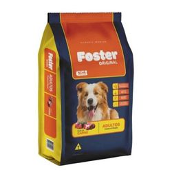Ração Foster Original Premium para Cães Adultos 1K... - NUTRINORTE 