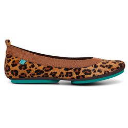 Sapatilha Couro Napa - Veneza Brazilian Jaguar - S... - Observa & Absorve