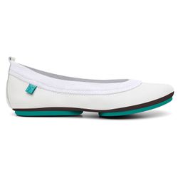 Sapatilha Couro Napa - Veneza White - Sapatilha Wh... - Observa & Absorve