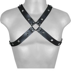Harness Masculino X - 012255h - OCCASION