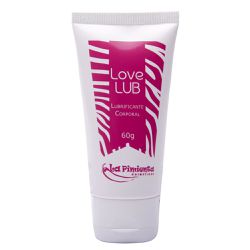 Lubrificante Íntimo Love Lub Neutro - neutro - OCCASION
