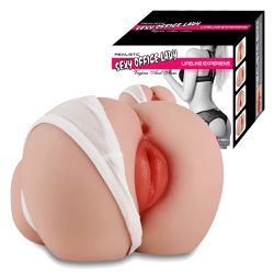 Masturbador Masculino Formato de Bunda - Vagina e ... - OCCASION