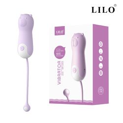 Vibrador cápsula, com cordão de segurança em silic... - OCCASION