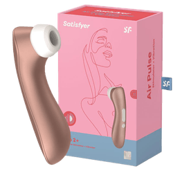 Satisfyer Pro 2+ Vibration - 126666 - OCCASION