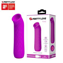 Mini estimulador feminino com 12 modos de sucção -... - OCCASION