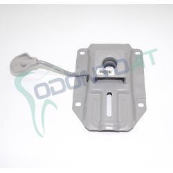 FLANGE CINZA CLARO PARA MOCHO SYNCRUS GNATUS - 146... - ODONTO AT