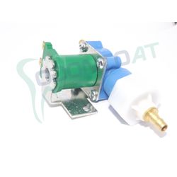 VALVULA SOLENOIDE NF 24VCC UNIDADE AGUA / CUSPIDEI... - ODONTO AT