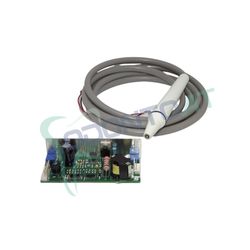 PLACA CONTROLE DIGITAL + CANETA ULTRASSOM DABI ATL... - ODONTO AT