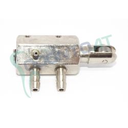 CJ VÁLVULA AR ROTAÇÃO PEDAL CHIP BLOWER CADEIRA GN... - ODONTO AT