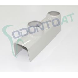 CAPA ACABAMENTO SUPERIOR COLUNA CADEIRA SYNCRUS GN... - ODONTO AT
