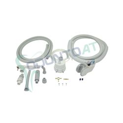 KIT TERMINAL SUCTOR VAC PLUS CUSPIDEIRA G2 GNATUS ... - ODONTO AT