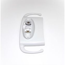 CORPO SUPERIOR CABEÇOTE REFLETOR 5 LEDS GNATUS - 1... - ODONTO AT