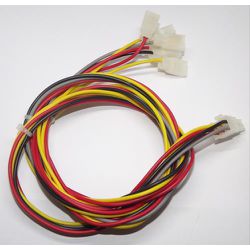 CHICOTE TRAFO ENTRADA PLACA NSF - 1017-AT - ODONTO AT