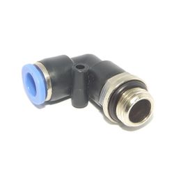 CONECTOR ENGATE RAPIDO COTOVELO 1/4