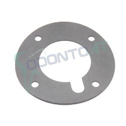 JOGO JUNTAS COMPRESSOR ODONTOLÓGICO S-136 DABI ATL... - ODONTO AT