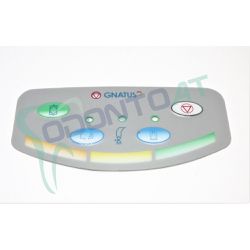 Lexan Painel Unidade Syncrus Alcance Com Led Gnatu... - ODONTO AT