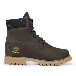 BOTA TIMBERLAND CLASSIC 10061 BROWN/CAMOUFLAGED BO... - Oficial Timberland