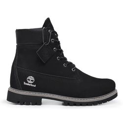 BOTA TIMBERLAND CLASSIC 10061 BLACK BOOT - 10061-... - Oficial Timberland