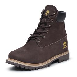 BOTA TIMBERLAND CLASSIC 10061 BROWN/BLACK BOOT - ... - Oficial Timberland