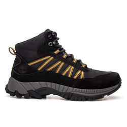 Bota Adventure Timberland Heat Black - Heat- - Oficial Timberland