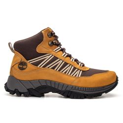 Bota Adventure Timberland Heat Camel - Heat-c - Oficial Timberland