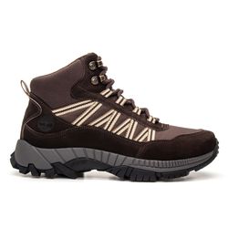 Bota Adventure Timberland Heat Brown - Heat-b - Oficial Timberland