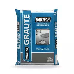 BAUTECH GRAUTE SACO 25KG - OLDRIVER