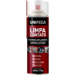  LIMPA CONTATO SPRAY UNIPEGA 300ML/170GR - OLDRIVER