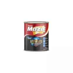 TINTA ESMALTE DIRETO NA FERRUGEM BRANCO MAZA 900ML - OLDRIVER