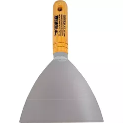  ESPATULA AÇO CABO MADEIRA 12 CM COMPEL - OLDRIVER