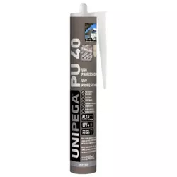  PU40 MULTIUSO PRETO UNIPEGA 215ML/ 360G - OLDRIVER
