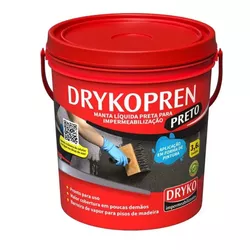 DRYKOPREN PRETO 3,6KG - OLDRIVER