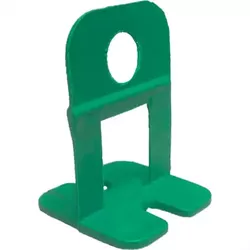  ESPACADOR NIVELADOR 2MM (C/ 50 PECAS) ECOLIDER - OLDRIVER