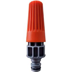  ESGUICHO RETO PLASTICO C/ ENG RAPIDO GARDEN 12745 - OLDRIVER