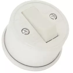 RADIAL 1801.398 INTERRUPTOR EXT REDONDO 1 TECLA SI... - OLDRIVER