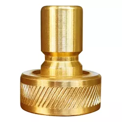 PINO R FEM 3/4; P/ ENGATE RAPIDO PLASTICO GARDEN 1... - OLDRIVER