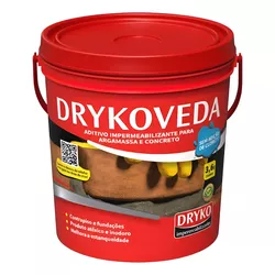 DRYKOVEDA HIDROFUGO 3,6L - OLDRIVER
