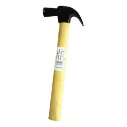  MARTELO PINTADO C/ UNHA 25MM ETEKFUND - OLDRIVER