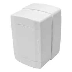 QUADRO DISTRIBUICAO PARA DISJUNTOR - 1 NEMA OU 2 D... - OLDRIVER