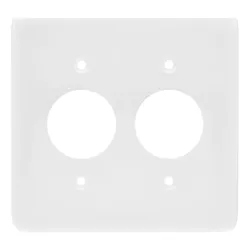 PLACA 4X4 P/ TOM FIX EMB + TOM REDONDA BRANCA ILUM... - OLDRIVER