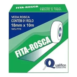  VEDA ROSCA 18MMX10M QUALIFLON - OLDRIVER