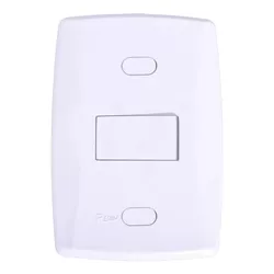 INTERRUPTOR MODULAR 1 TECLA SIMPLES RADIAL 1808.00... - OLDRIVER