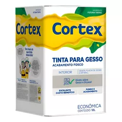 TINTA PARA GESSO BRANCA 18L FUTURA - OLDRIVER