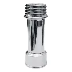  EXTENSAO CROMADA 1/2 ; LONGA GARDEN 11852E - OLDRIVER