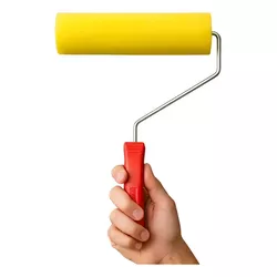  ROLO ESPUMA POLIESTER 15CM AMARELO FENIX 2003/15 - OLDRIVER